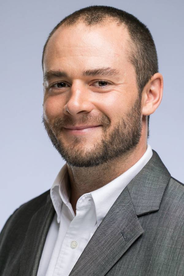 headshot of McCarty