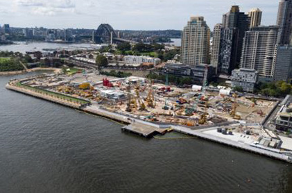 photo of waterfront