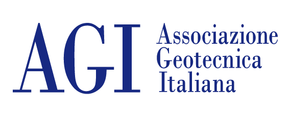 logo for associazione geotecnica italiana