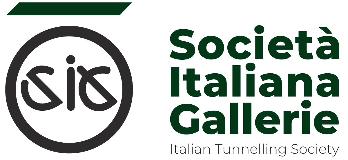 logo for societa italiana gallerie